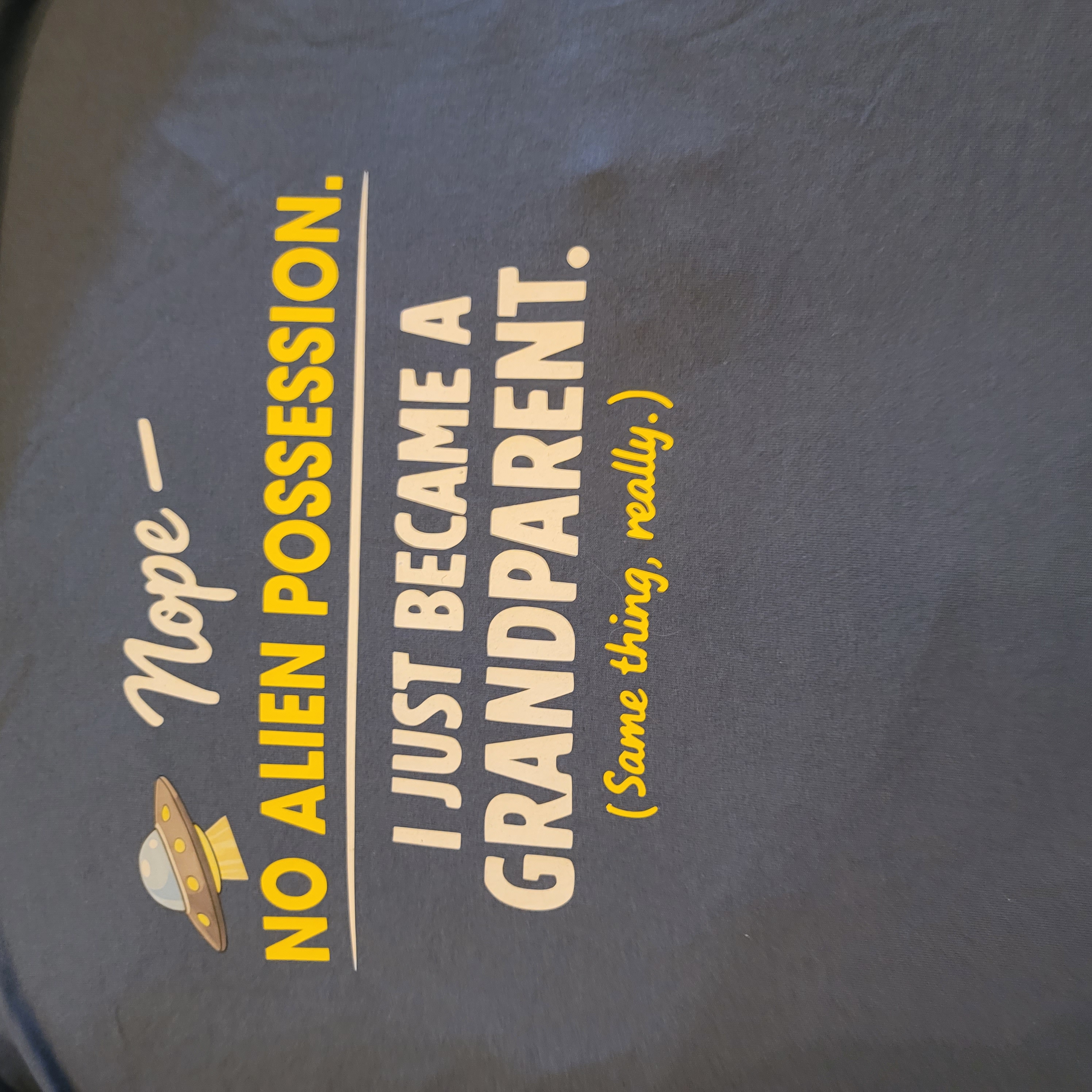 NastySoup "Grandparent" Tee